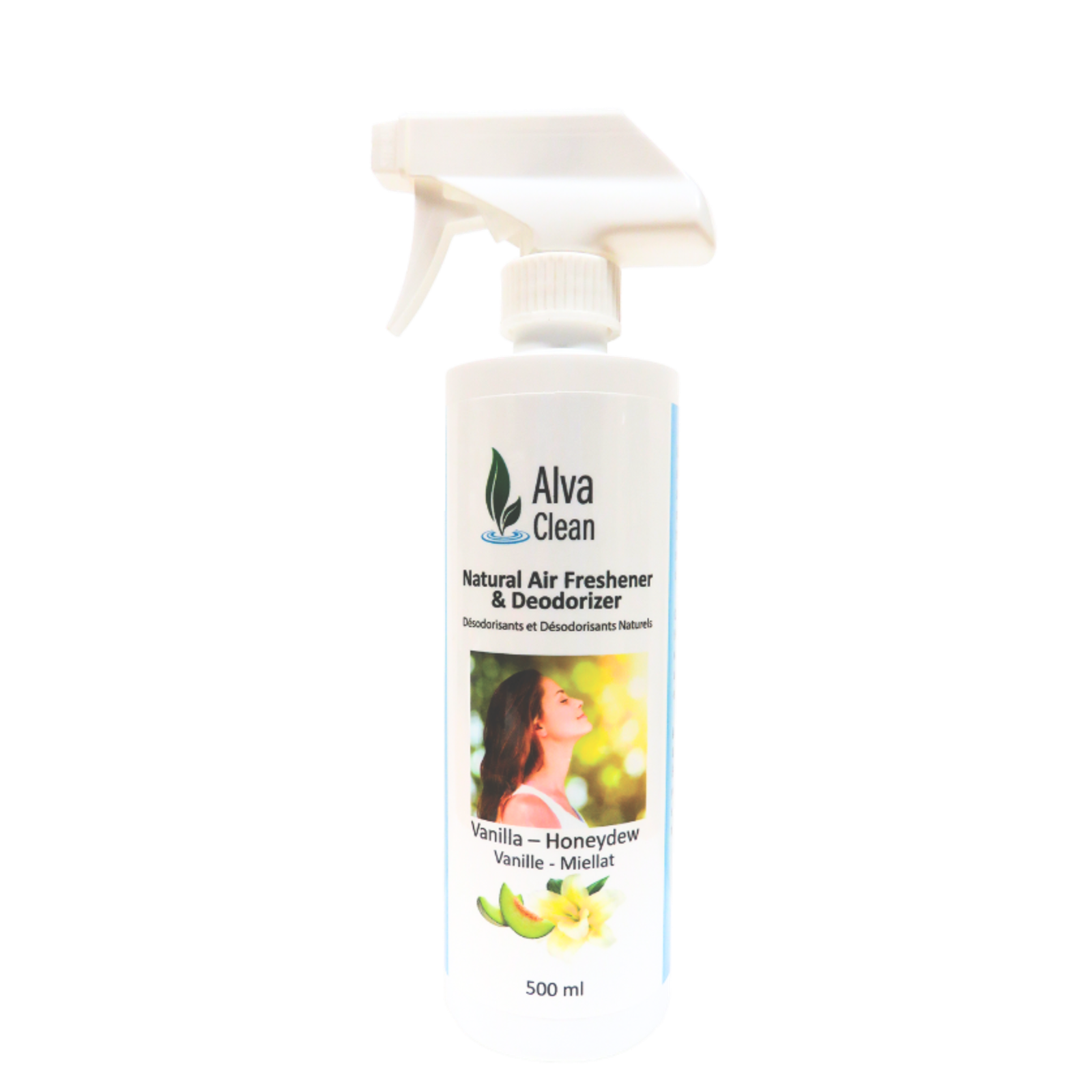 Vanilla – Honeydew 500ml - Image 2