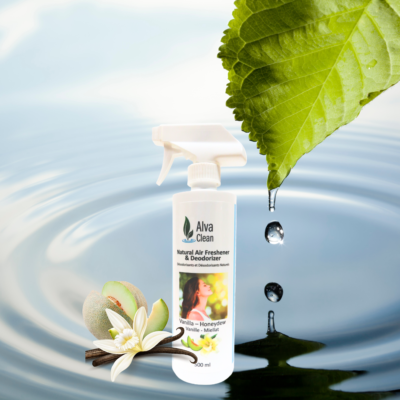 Vanilla – Honeydew 500ml