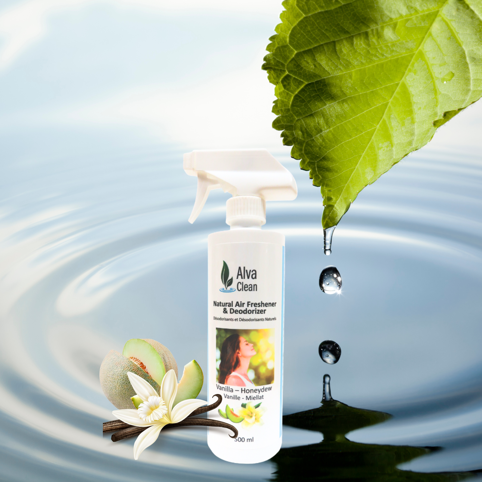 Vanilla – Honeydew 500ml