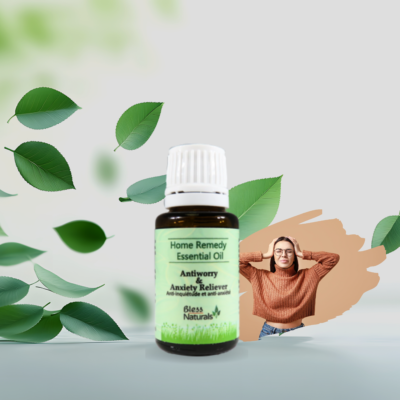 Anti Worry Blend 15ml