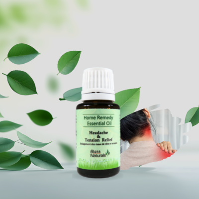 Head and Neck Tension 15ml