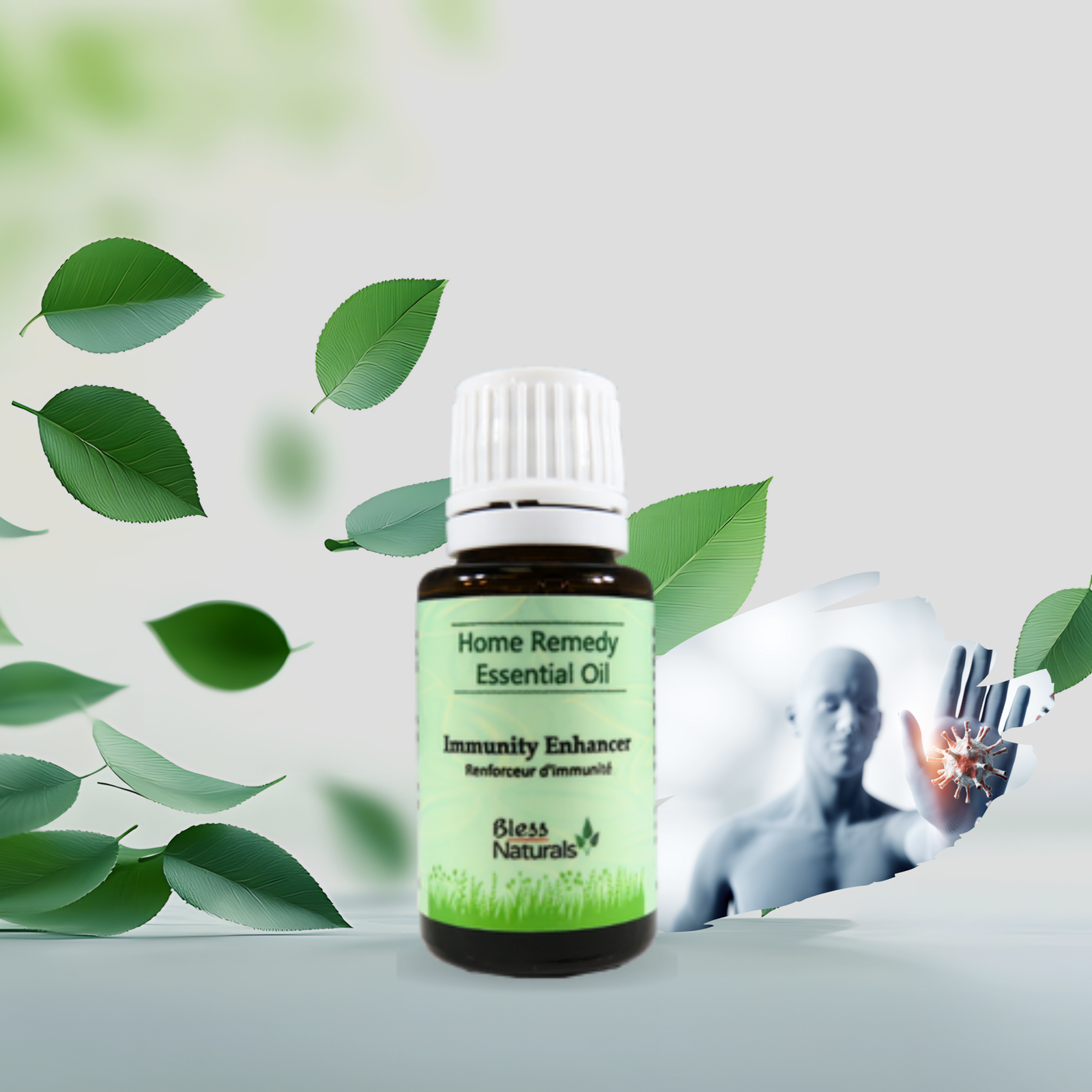 Immunity Enhancer – Our Version of Thieves Oil 15ml