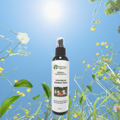 Lemongrass Outdoor Spray 240ml