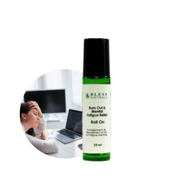 Burn Out & Mental Fatigue Relief 10ml