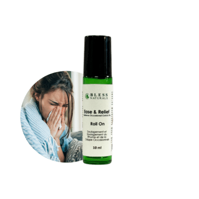 Ease & Relief (formerly Cold & Flu) 10ml