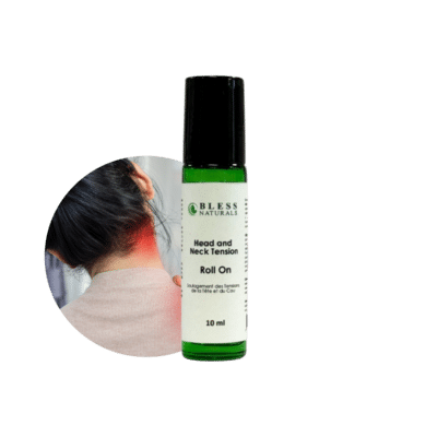 Head and Neck Tension 10ml