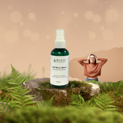 Anti Worry Blend  120ml