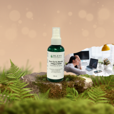 Burn Out & Mental Fatigue Relief 120ml