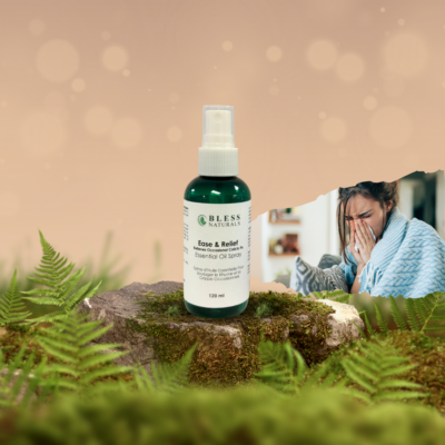 Ease & Relief (formerly Cold & Flu) 120ml