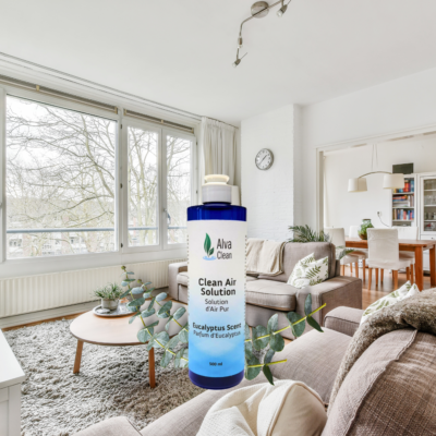 Eucalyptus Scent 500 ml