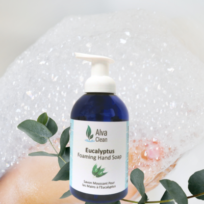Eucalyptus Foaming Hand Soap 500ml