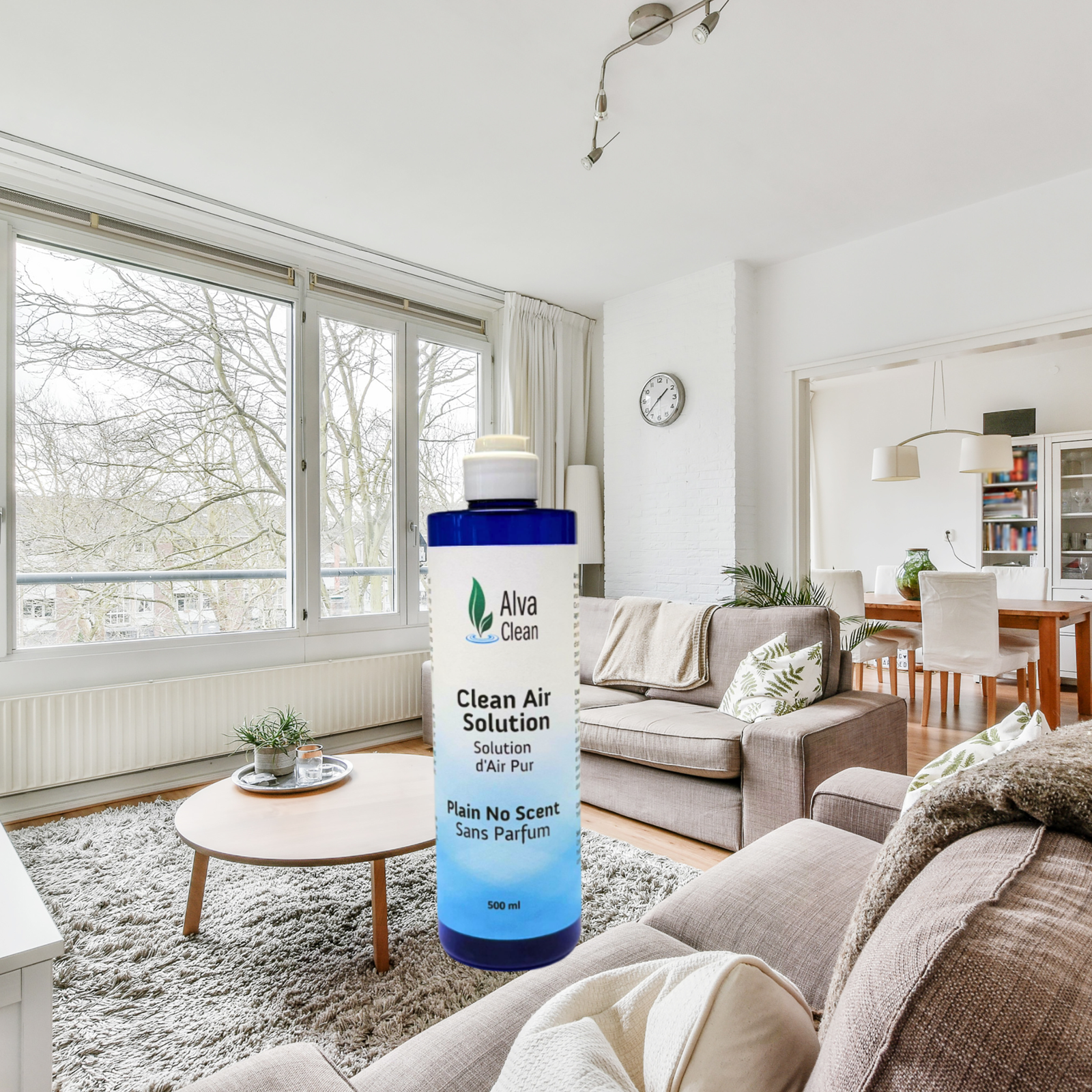 Plain NO Scent 500 ml