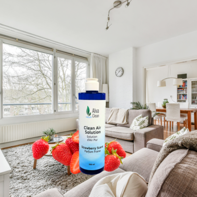 Strawberry Scent 500 ml