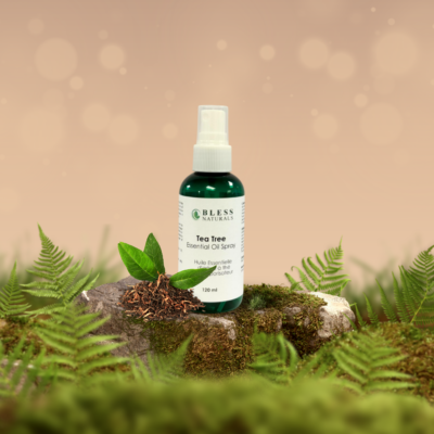 Tea Tree Essential Oil Spray 120 ml