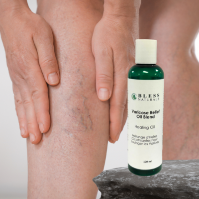 Varicose Relief Oil Blend 120ml