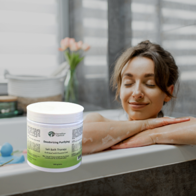 Dedorizing Purifying Bath 500g