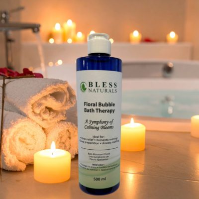 Floral Therapy Bubble Bath 500ml