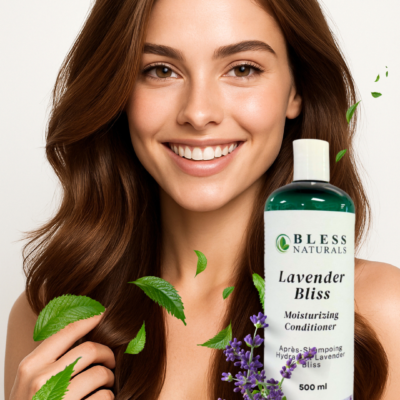 Lavender Bliss Moisturizing Conditioner