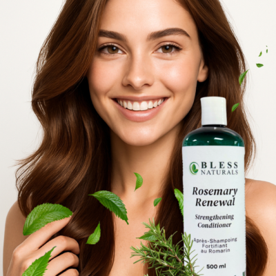 Rosemary Renewal Strengthening Conditioner