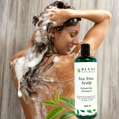 Tea Tree Scalp Balancing Shampoo