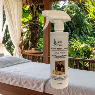 Citrus Aroma Alcohol-Based Cleaners – Infused with Isopropyl Alcohol Spray