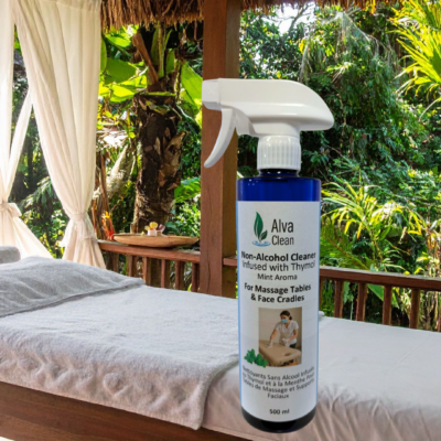 Mint Aroma Non-Alcohol Cleaners – Infused with Thymol Spray