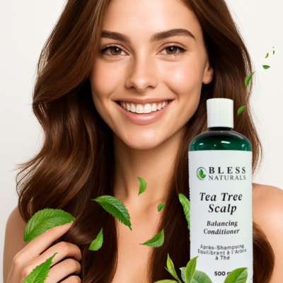 Tea Tree Scalp Balancing Conditioner